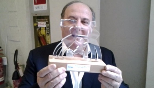Gerry Scotti a Blogo: “Caduta libera torna a settembre 2016. Masters of Magic flop? Sacrificato, non era operazione facile” (VIDEO)