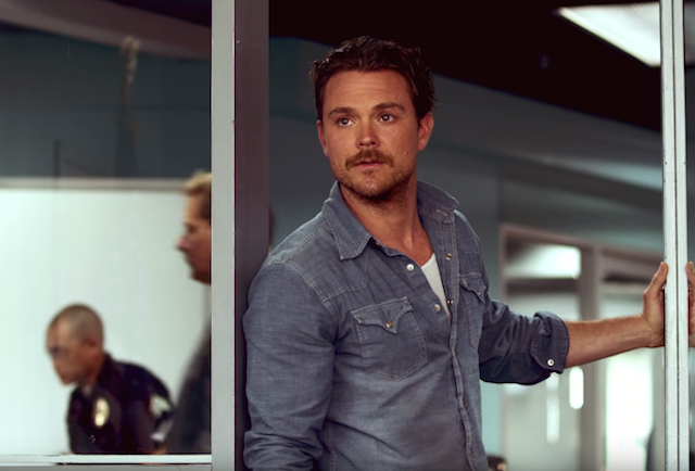 Lethal Weapon, Clayne Crawford: “E’ una sfida, un mix di comedy, drama ed azione”