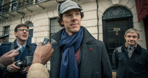 Sherlock Holmes, sette personaggi televisivi che si ispirano all’investigatore