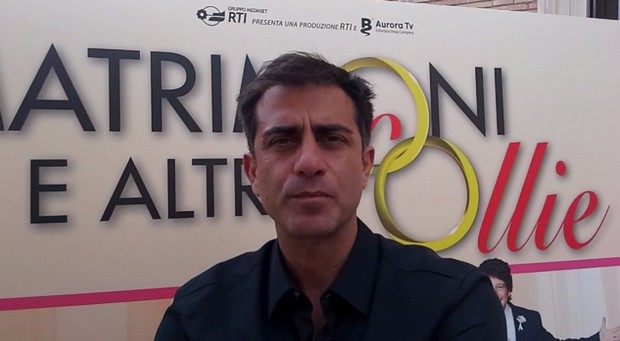 Simone Montedoro a Blogo: “Ho lavorato su un personaggio gay molto umano. Chiara Francini? Ci amiamo artisticamente”