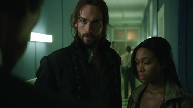 Sleepy Hollow, su Tv8 il mistery che riesce anche a far sorridere
