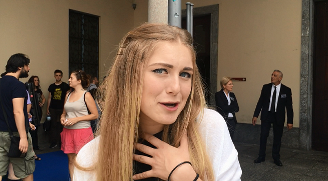 Sofia Viscardi a Blogo: “Rai 3? Racconterò la mia generazione agli spettatori più adulti” (video)