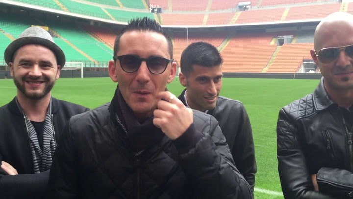 I Modà a Blogo [intervista video]