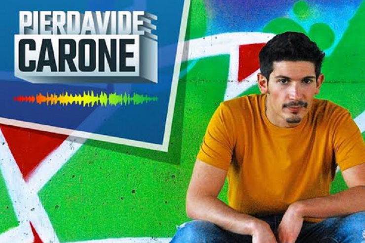 Pierdavide Carone, Sole per sempre: testo e audio del nuovo singolo