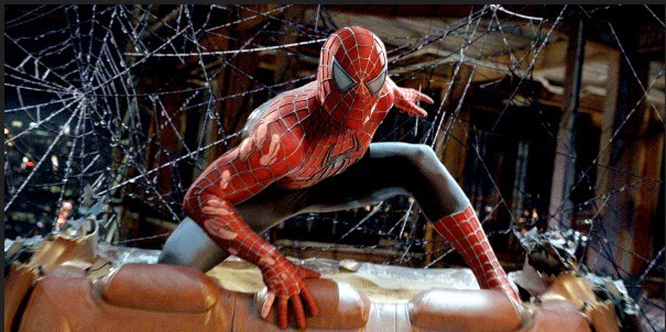 Spider-Man 4: storyboard del sequel mai girato di Sam Raimi svelano il Mysterio di Bruce Campbell