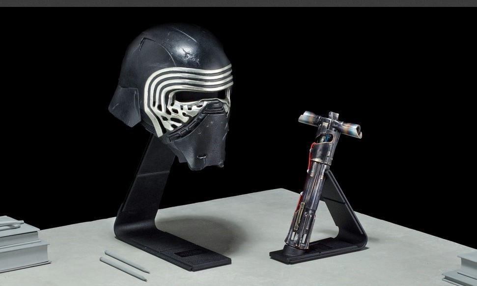 Star Wars 7: Disney e Lucasfilm annunciano nuove repliche deluxe da collezione