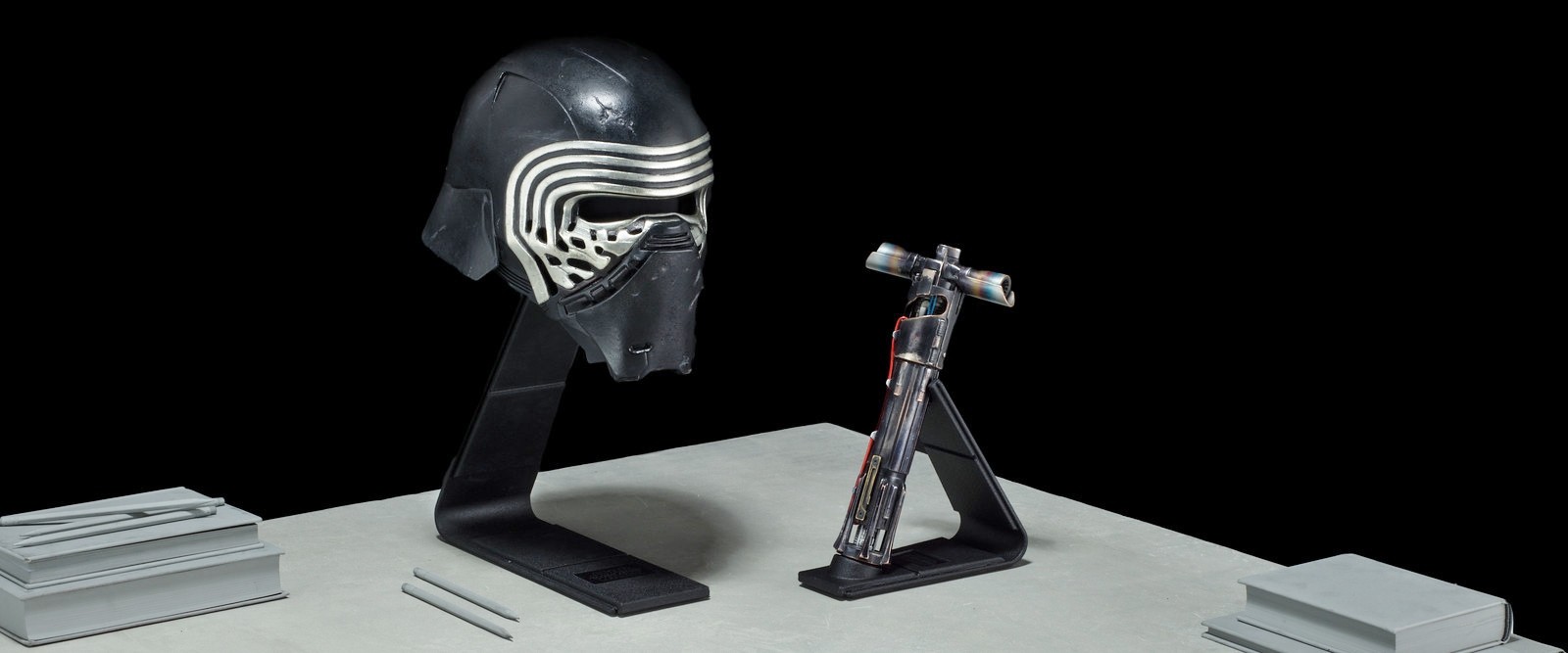 Star Wars 7: Disney e Lucasfilm annunciano nuove repliche deluxe da collezione