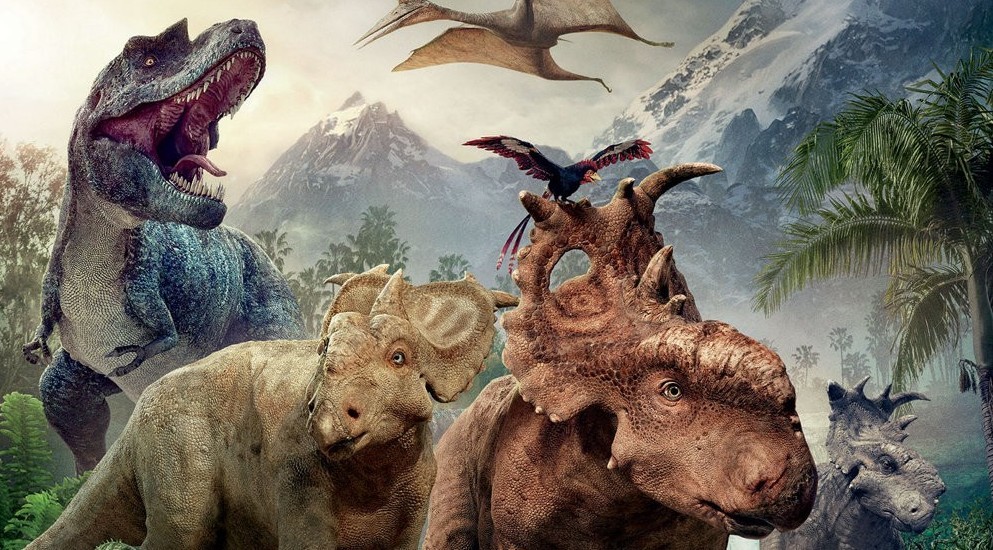 Stasera in tv: “A spasso con i dinosauri” su Italia 1
