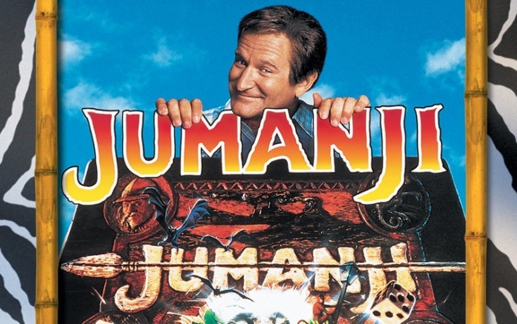 Stasera in tv: “Jumanji” su Italia 1
