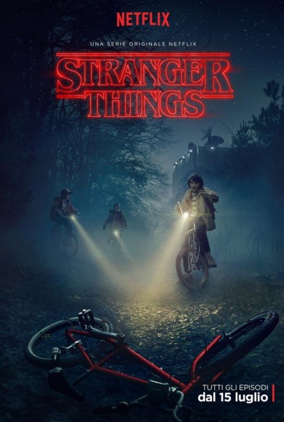 Stranger Things Netflix