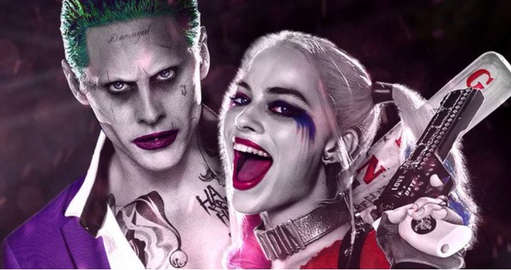 Suicide Squad: un prequel a fumetti racconta i retroscena della storia di Joker e Harley Quinn