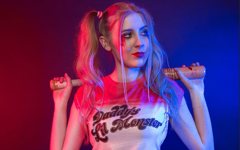 Suicide Squad: nuovi gadget e t-shirt del cinecomic DC