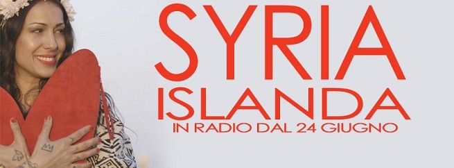 Syria torna con Islanda: testo e audio