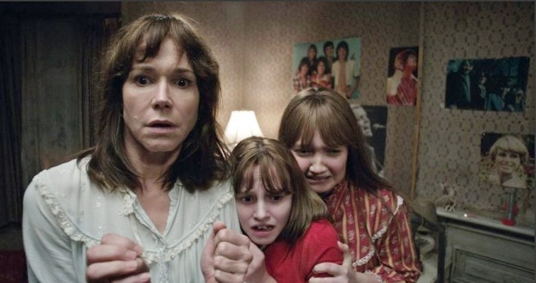 The Conjuring 2 e la vera storia del Poltergeist di Enfield (video)