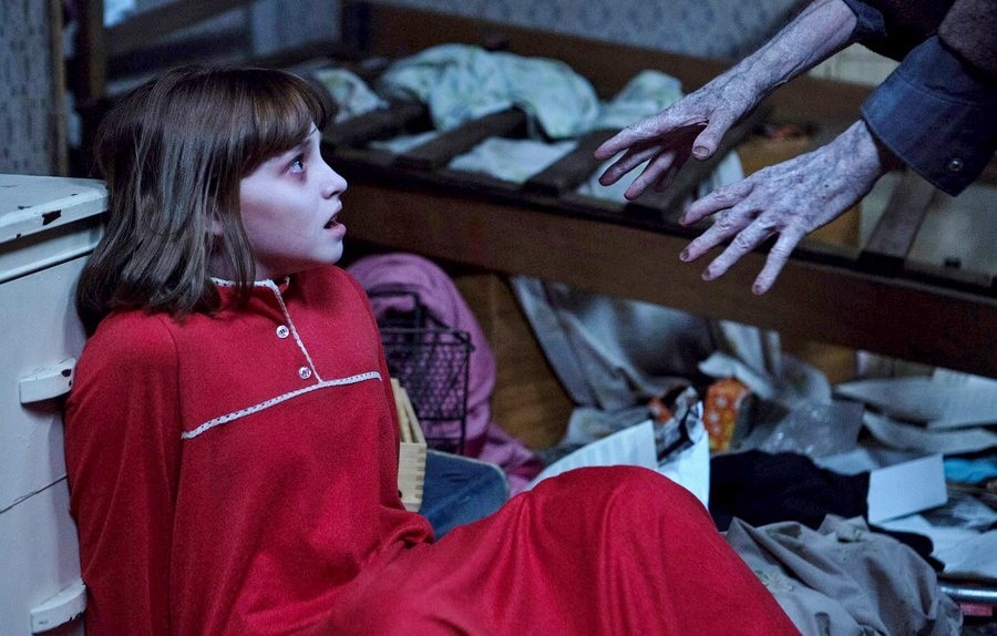The Conjuring 2 – Il caso Enfield: le recensioni Straniere e Italiane