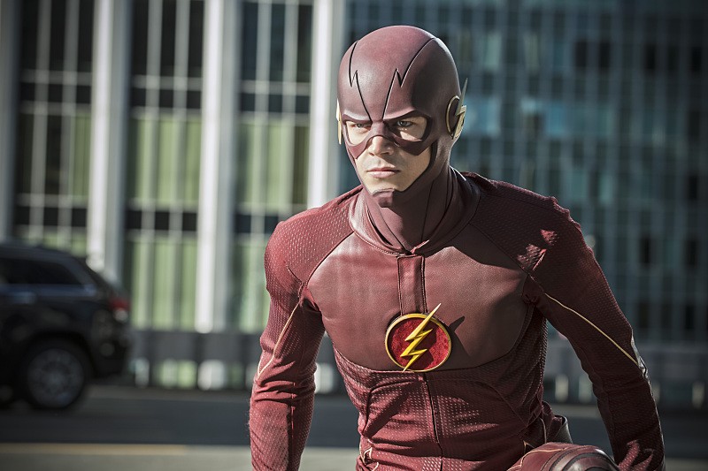 Serie Tv, novità: The Flash Grant Gustin anticipa Flashpoint, Xzibit promosso regular in Empire