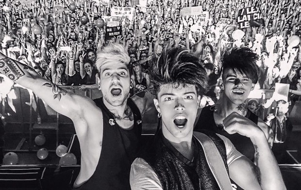 Coca Cola Summer Festival 2016, i The Kolors fischiati durante le loro esibizioni