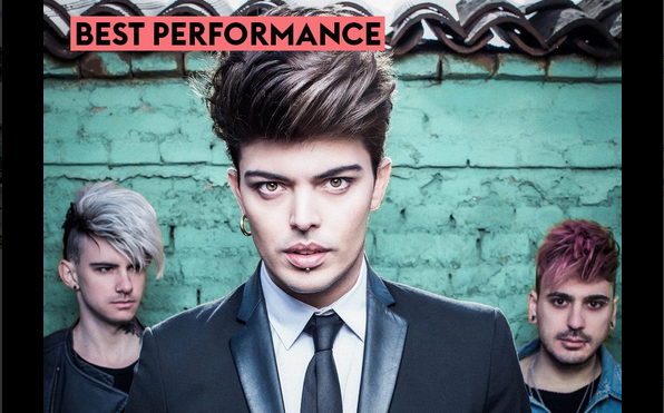 The Kolors, Stash si scusa. E su Twitter è trend topic #IoStoConITheKolors