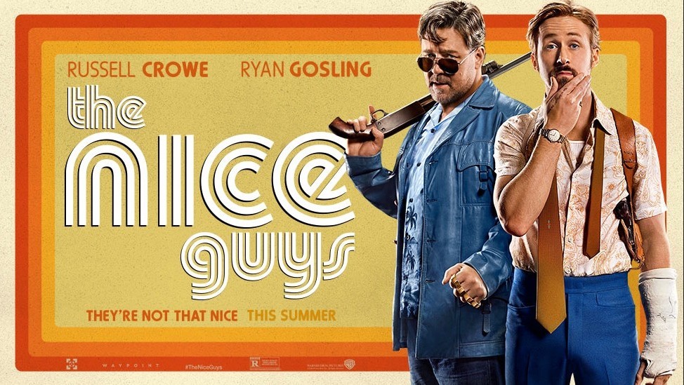 The Nice Guys: la colonna sonora del film