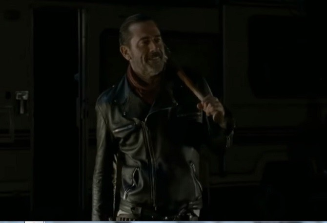 The Walking Dead: AMC e le tecniche anti spoiler della vittima di Negan