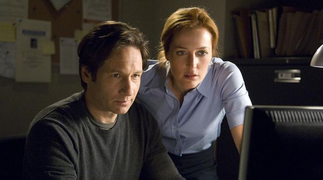 The X-Files: Gillian Anderson e David Duchovny e la possibile undicesima stagione