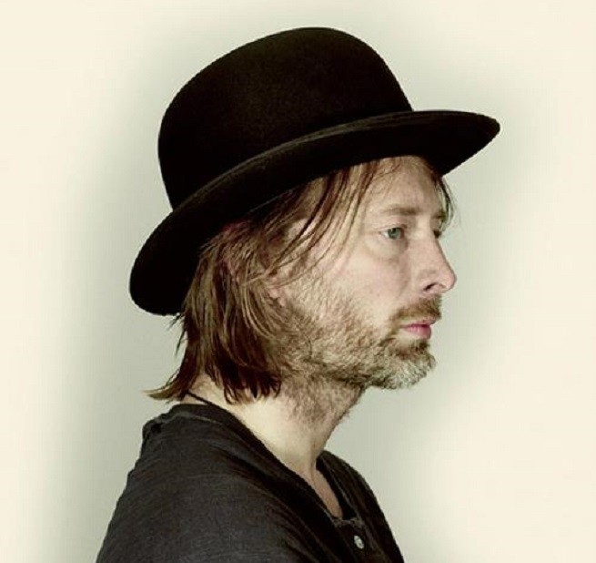 Thom Yorke in acustico al garden party dei vicini di casa a Oxford