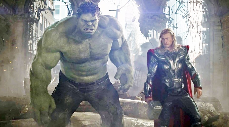 Thor 3 includerà elementi del fumetto “Planet Hulk”