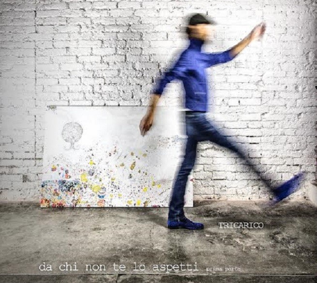 Esce oggi il nuovo album di Tricarico, Da chi non te lo aspetti – prima parte [tracklist]