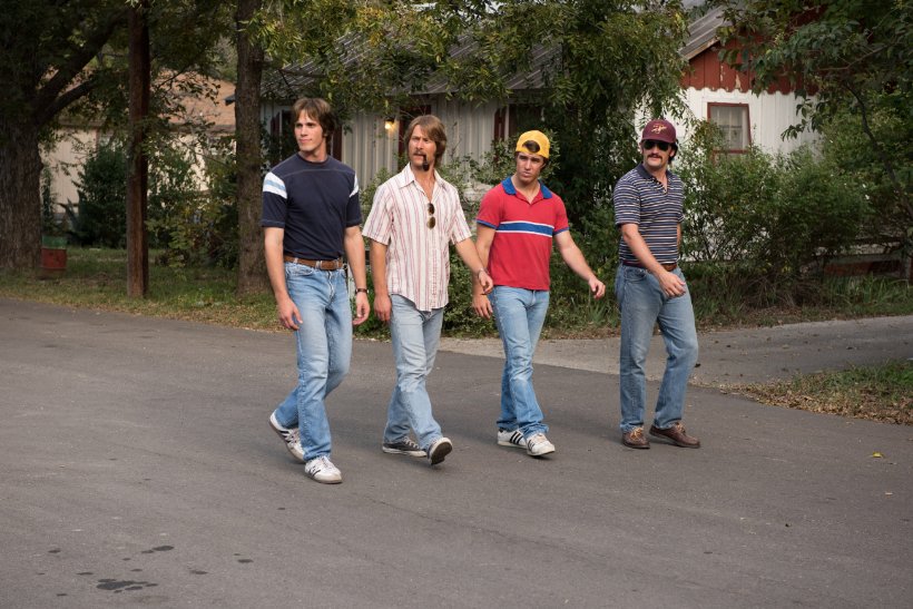 Tutti vogliono qualcosa (2016) di Richard Linklater