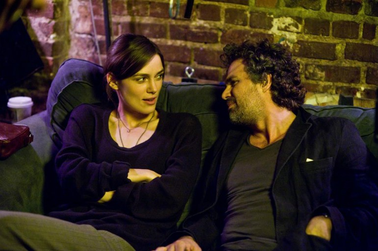 Tutto può cambiare: John Carney vs. Keira Knightley
