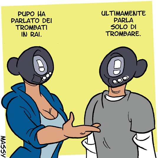 Chiodo fisso