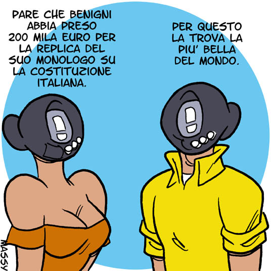 La più bella del mondo