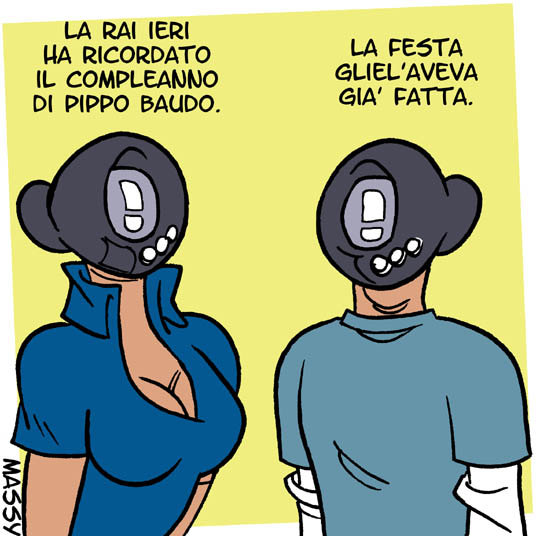 Festeggiamenti