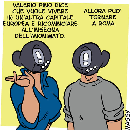 Ricominciare