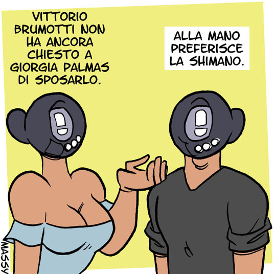 La mano manca