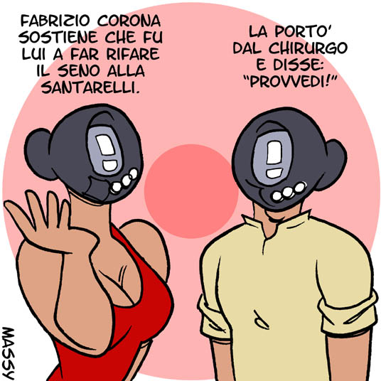 Seno conteso