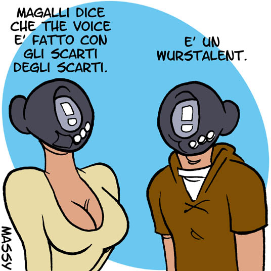 The Waste of Italent