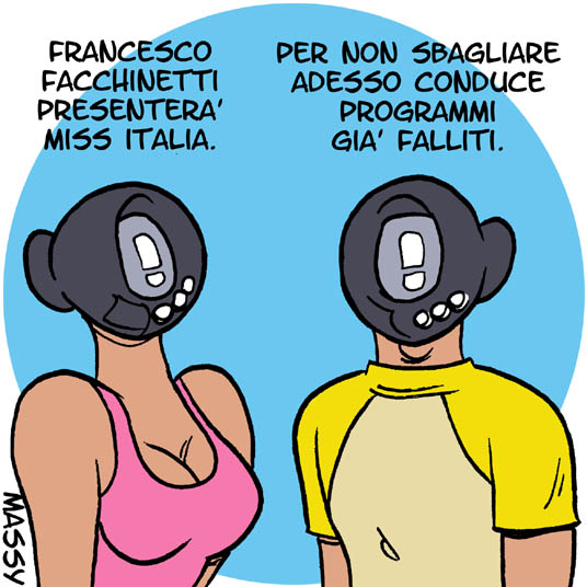 Mettere le mani avanti