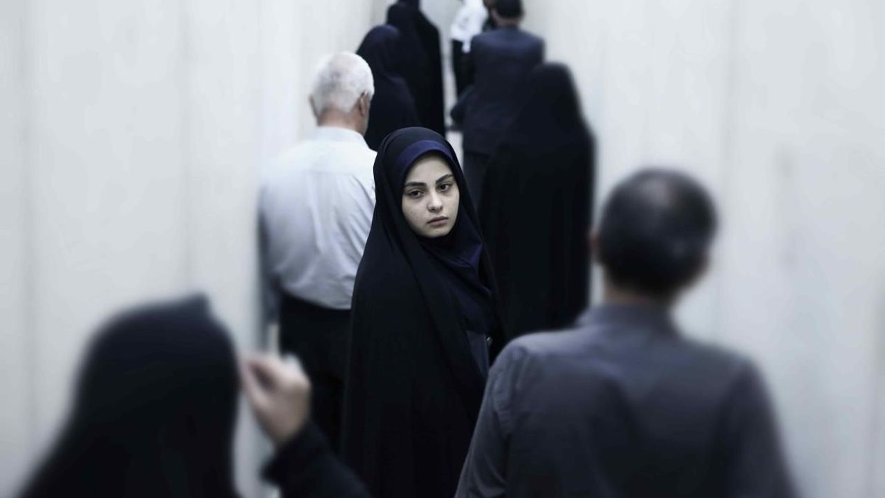 Un mercoledì di maggio (Vahid Jalilvand)