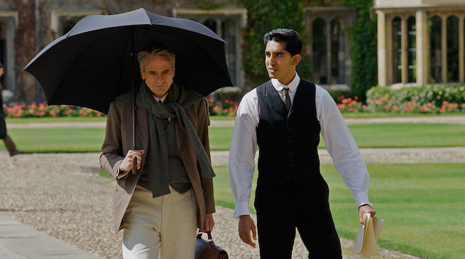 L’uomo che vide l’infinito: recensione in anteprima