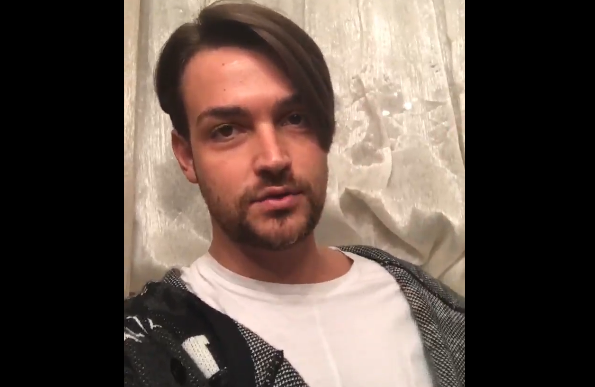Valerio Scanu NON sarà al Coca Cola Summer Festival 2016: “Questo è il bene che qualcuno dice di volermi…”