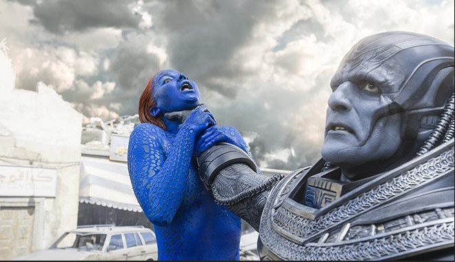X-Men: Apocalisse – Bryan Singer e Fox si scusano per un’immagine offensiva