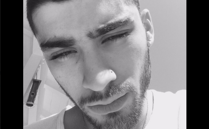Zayn Malik annulla performance in Uk per un attacco d’ansia