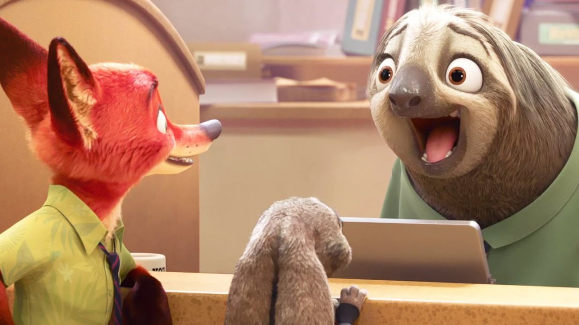 Box Office, Zootropolis supera il miliardo di dollari – è il 4° cartoon  a riuscirci