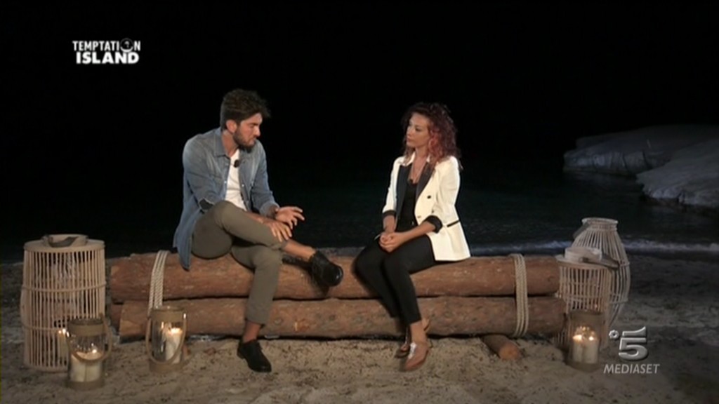 Temptation Island 2016 terza puntata 19 luglio: Ernesto e Gabriella si lasciano, Mariarita e Luca ancora insieme