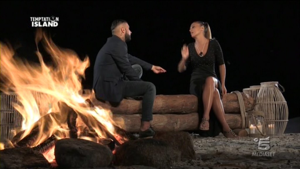 Temptation Island 2016 quinta puntata 26 luglio