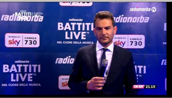 Coca Cola Summer Festival 2016 | Finale | 25 luglio
