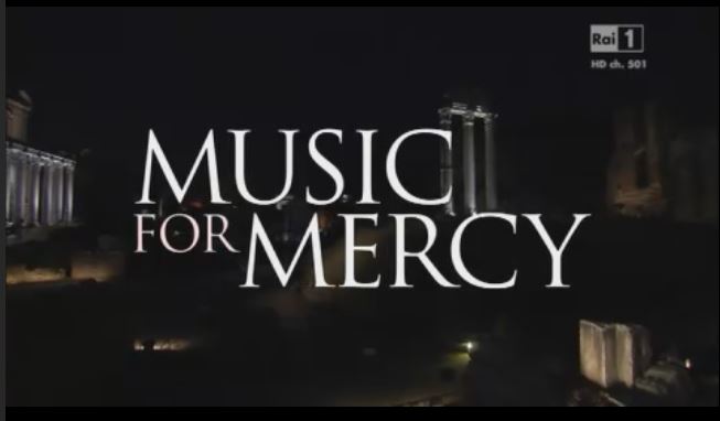 Music for mercy | Concerto 26 luglio 2016 | Tutti i cantanti ospiti e le esibizioni