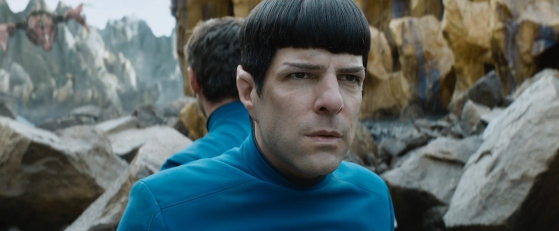 Box Office Usa, Star Trek Beyond primo con 60 milioni – male l’Era Glaciale 5, bene Lights Out
