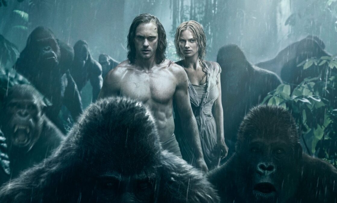 Box Office Italia 16 luglio, Tarzan cresce al sabato